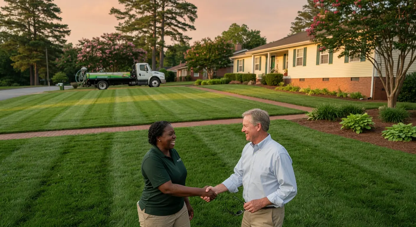 Your yard needs attention | *and Saturdays keep paying the price.* — GreenEdge Lawn Care, Lawn Care & Maintenance in Green...